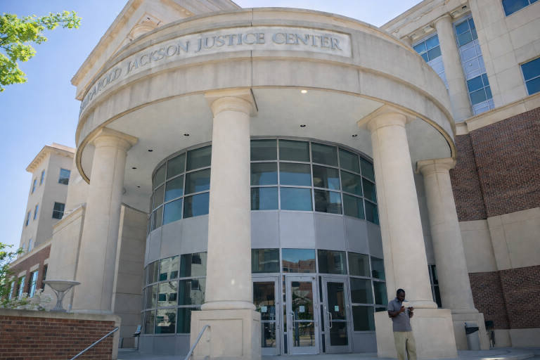 atlanta municipa lcourt