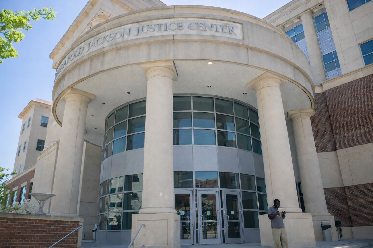 atlanta municipa lcourt